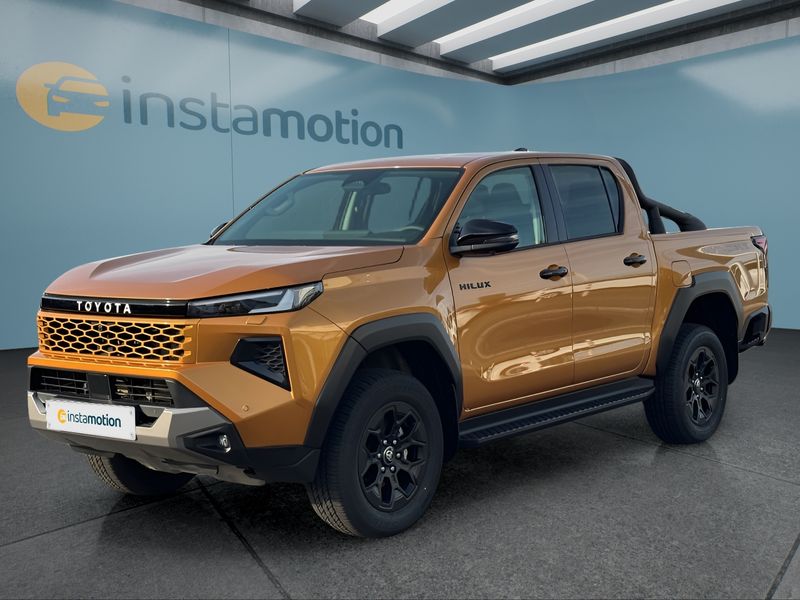 Toyota Hilux Invincible