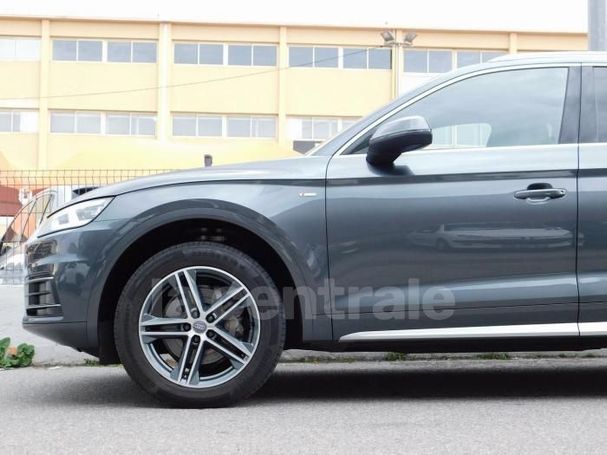 Audi Q5 40 TDI quattro S tronic S-line 140 kW image number 8