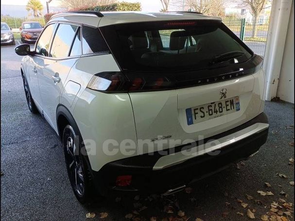 Peugeot 2008 PureTech 130 Allure 96 kW image number 5