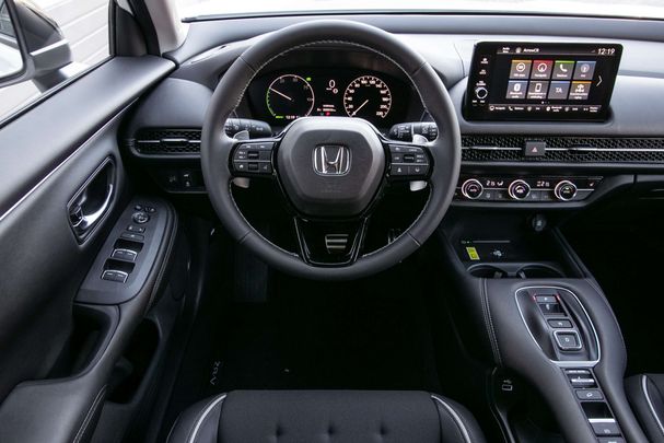 Honda ZR-V 2.0 e:HEV 135 kW image number 13