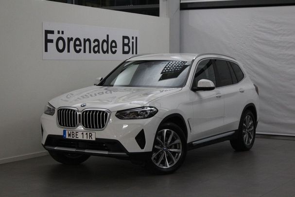 BMW X3 xDrive20i 135 kW image number 1