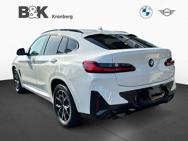 BMW X4 xDrive20i 135 kW image number 9