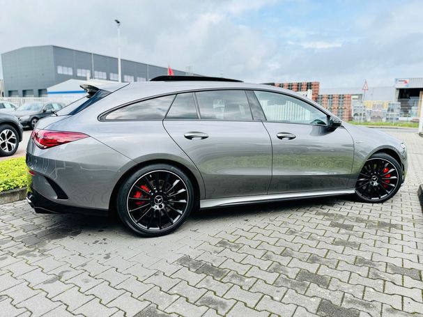 Mercedes-Benz CLA 35 AMG Shooting Brake 225 kW image number 7