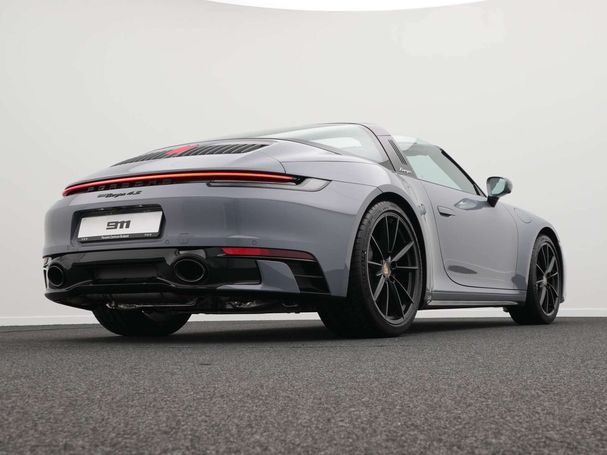 Porsche 992 Targa 331 kW image number 10