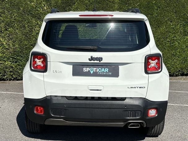 Jeep Renegade 1.0 Limited 88 kW image number 3