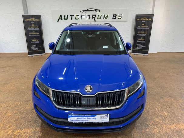 Skoda Kodiaq 2.0 TDI DSG 110 kW image number 3