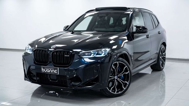 BMW X3 M Competition xDrive 375 kW image number 18