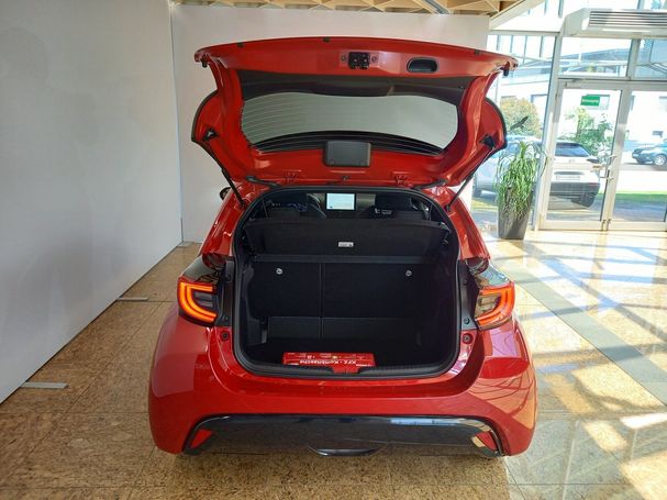 Mazda 2 Hybrid 85 kW image number 12