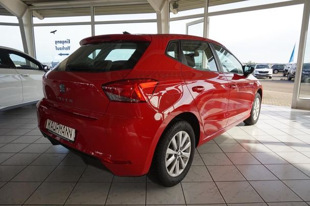 Seat Ibiza 1.0 TSI DSG Style 81 kW image number 4