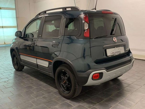 Fiat Panda 1.0 Hybrid GARMIN 51 kW image number 4