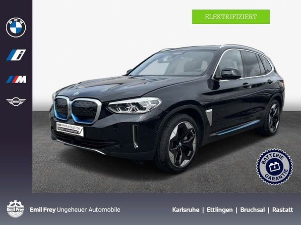 BMW iX3 210 kW image number 1