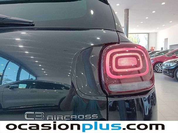 Citroen C3 Aircross BlueHDi 120 Shine Pack EAT6 88 kW image number 15