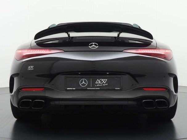 Mercedes-Benz SL 63 AMG 4Matic 430 kW image number 10