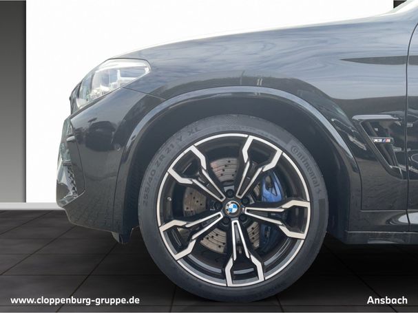 BMW X3 M Competition xDrive 375 kW image number 9