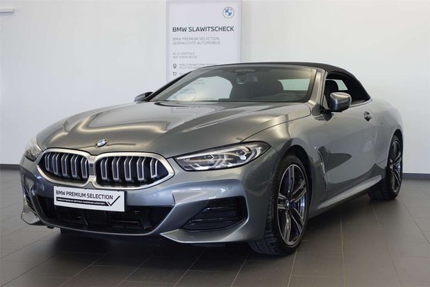 BMW 840d Cabrio xDrive 250 kW image number 37