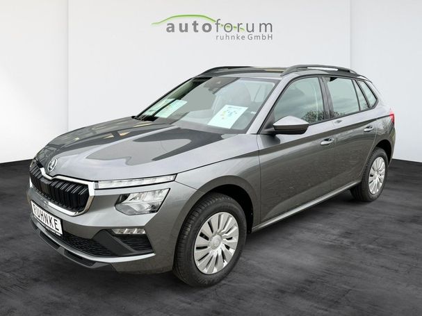 Skoda Kamiq 1.0 TSI 70 kW image number 1