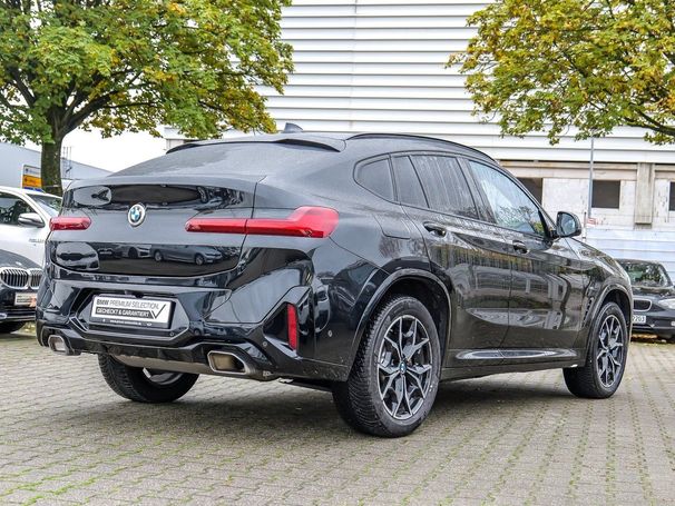 BMW X4 xDrive30i M Sport 180 kW image number 2