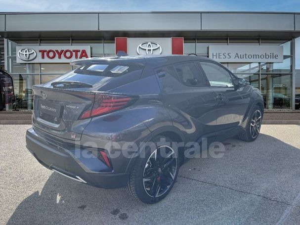 Toyota C-HR 1.8 Hybrid 90 kW image number 23