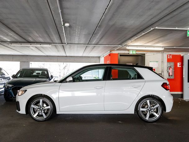 Audi A1 35 TFSI Sportback 110 kW image number 3