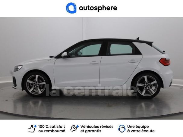 Audi A1 30 TFSI S tronic Advanced 81 kW image number 13