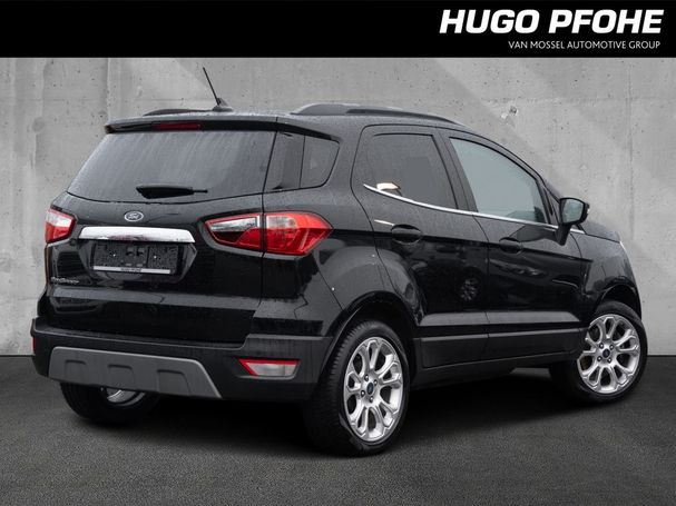 Ford EcoSport 92 kW image number 3