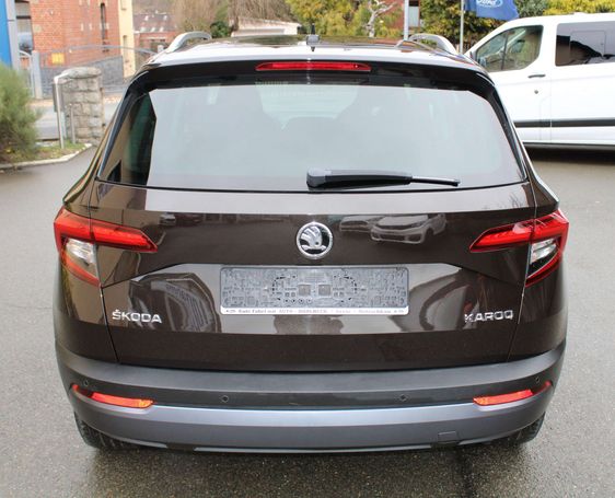 Skoda Karoq 110 kW image number 7