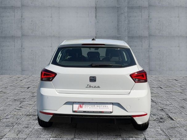 Seat Ibiza 81 kW image number 4