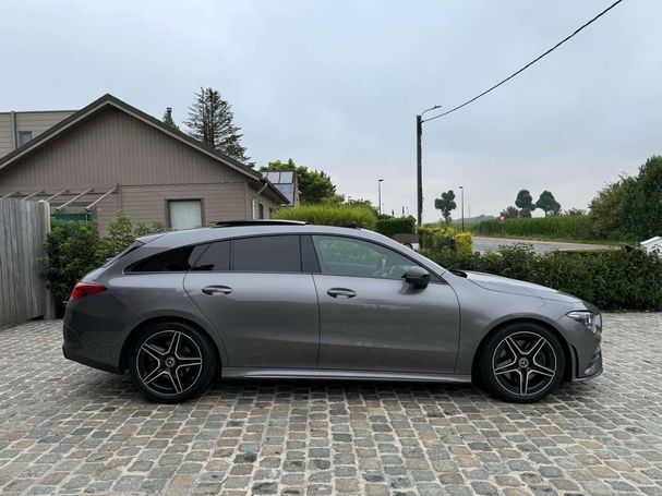 Mercedes-Benz CLA 200 Shooting Brake 120 kW image number 4