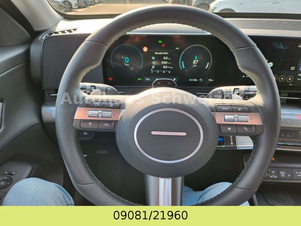 Hyundai Kona Prime 160 kW image number 14