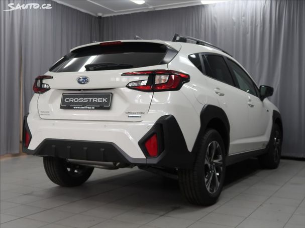 Subaru Crosstrek 100 kW image number 5