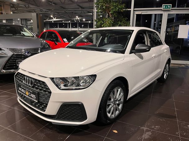 Audi A1 35 TFSI Sportback 110 kW image number 1