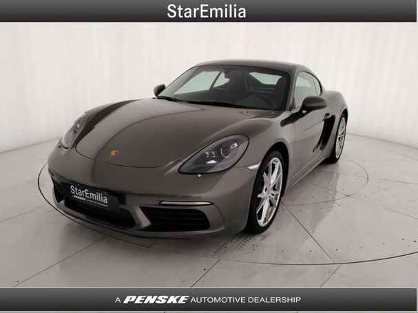 Porsche Cayman PDK 220 kW image number 1