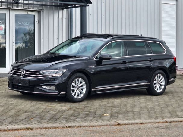 Volkswagen Passat 2.0 TDI DSG 110 kW image number 1