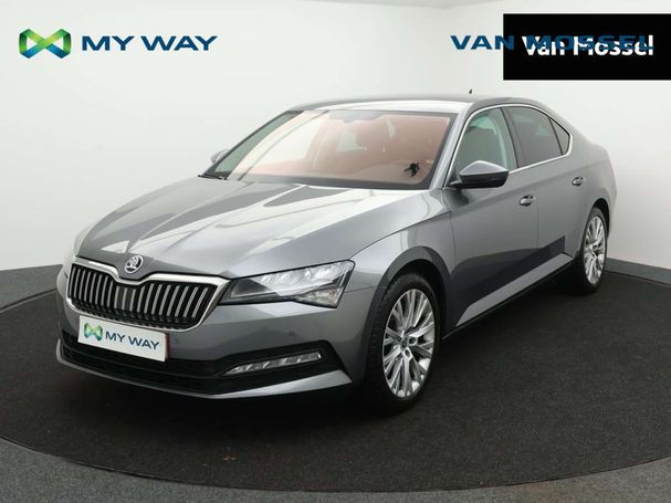 Skoda Superb 1.5 TSI ACT DSG 110 kW image number 1