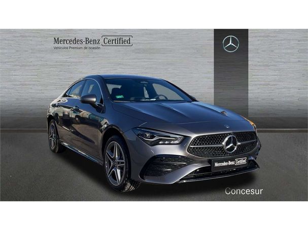 Mercedes-Benz CLA 250 160 kW image number 2