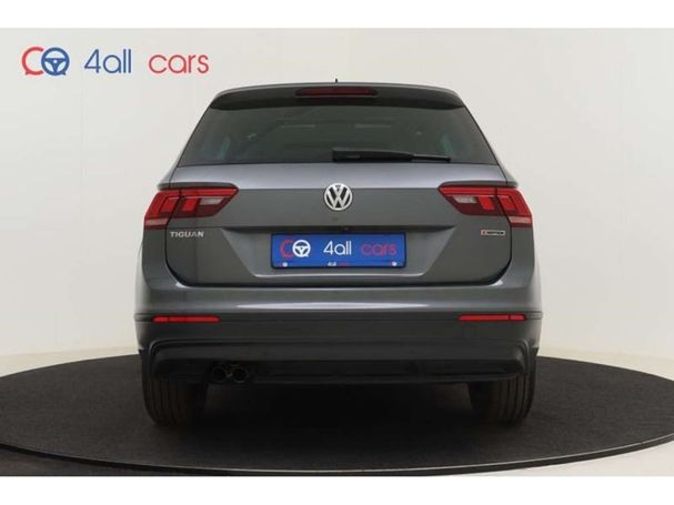 Volkswagen Tiguan 4Motion DSG 110 kW image number 8