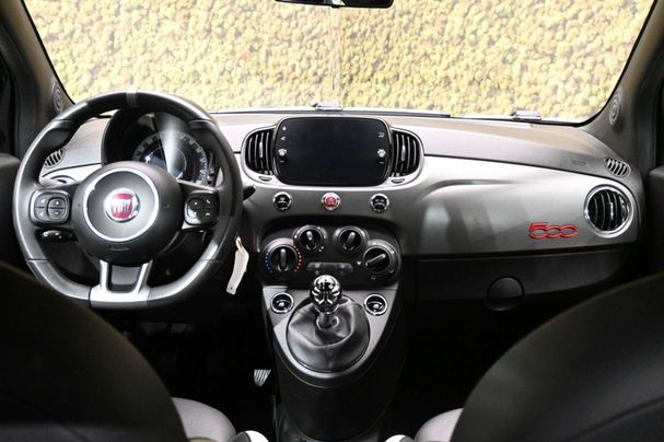 Fiat 500 1.2 Sport 51 kW image number 13