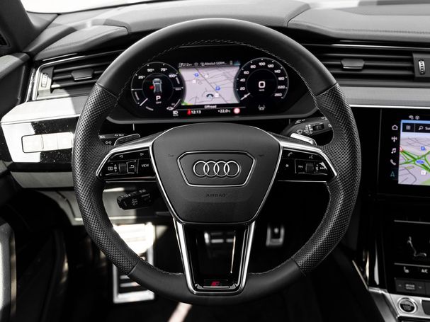 Audi Q8 55 quattro e-tron S-line 300 kW image number 14