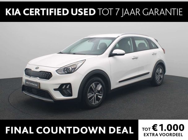 Kia Niro Hybrid 1.6 GDI 104 kW image number 1