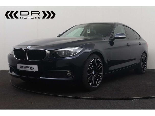 BMW 318d Gran Turismo 100 kW image number 1