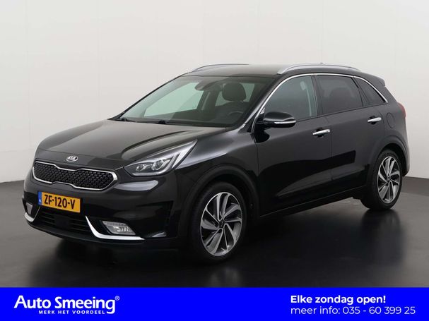 Kia Niro Hybrid 1.6 GDI 104 kW image number 1