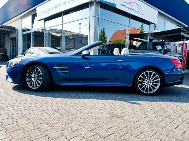 Mercedes-Benz SL 500 335 kW image number 8