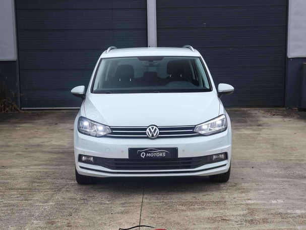 Volkswagen Touran 2.0 TDI SCR DSG 110 kW image number 4