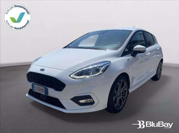 Ford Fiesta 1.0 EcoBoost ST-Line 70 kW image number 1