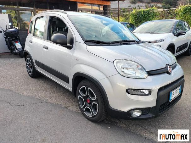 Fiat Panda 1.0 Hybrid City Life 51 kW image number 3