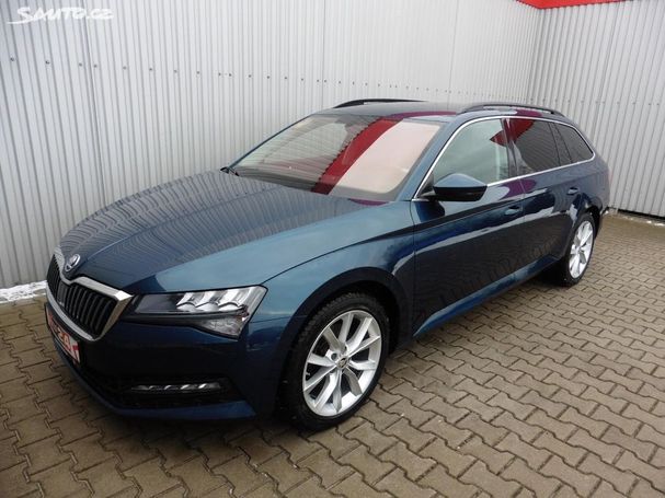 Skoda Superb Combi 2.0 TDI Style 110 kW image number 1