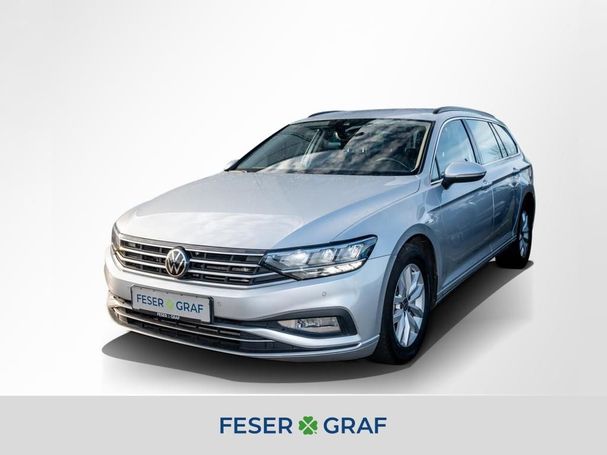 Volkswagen Passat Variant 2.0 TDI Business DSG 110 kW image number 1