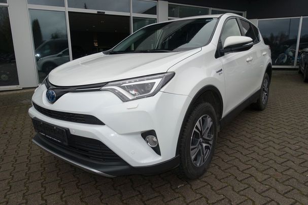 Toyota RAV 4 Hybrid Team 145 kW image number 1