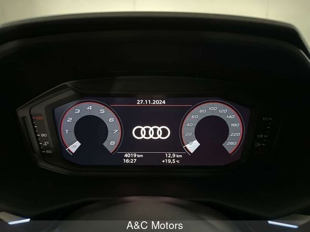 Audi A1 35 TFSI S tronic Allstreet Advanced 110 kW image number 12