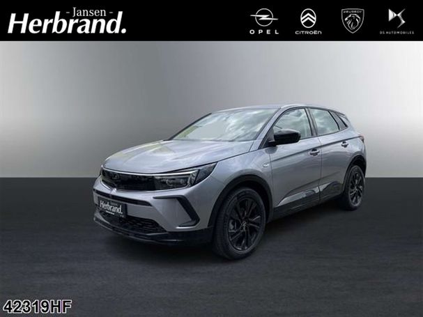 Opel Grandland X 96 kW image number 1